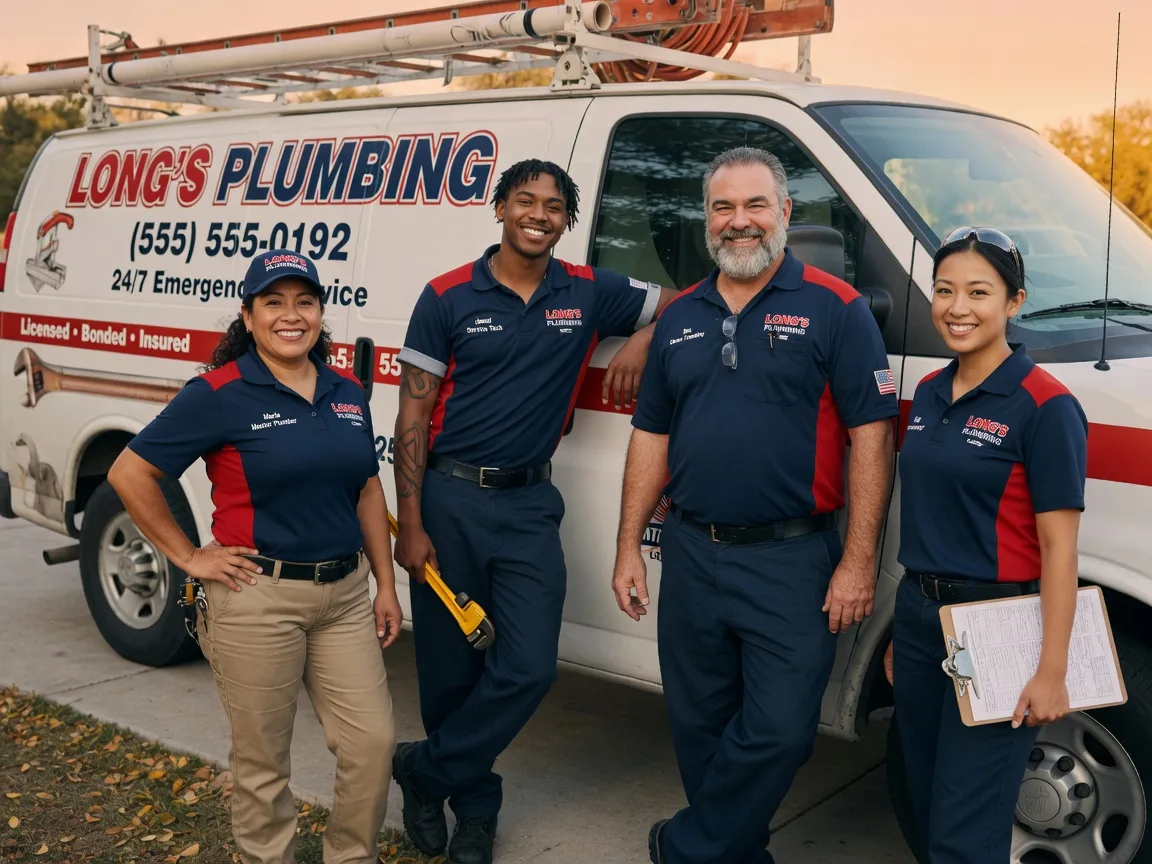 Leak Detection company in Camp Nelson, CA